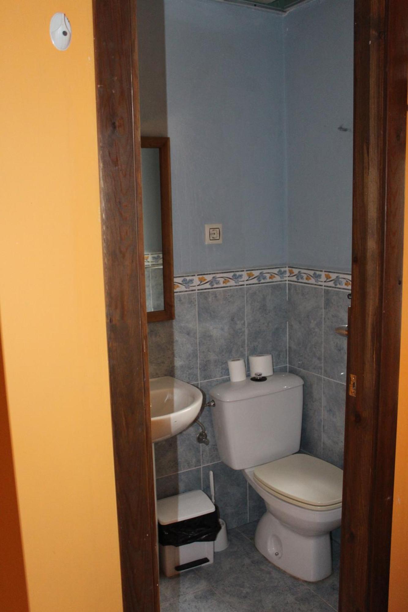 Albergue-Refugio Sargantana Canfranc Habitación foto